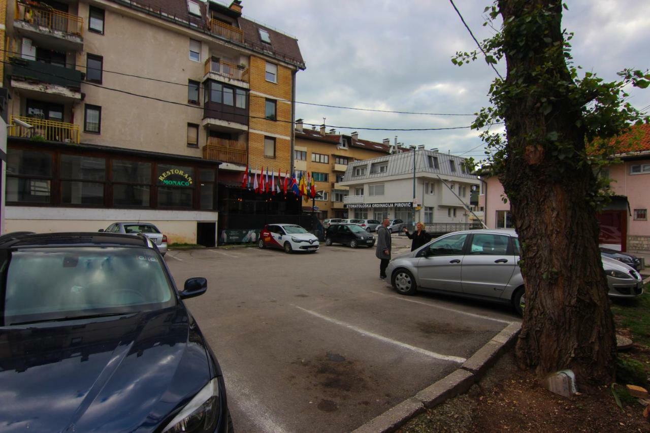 Ilidza Blue Nest Apartment Sarajevo Exterior foto