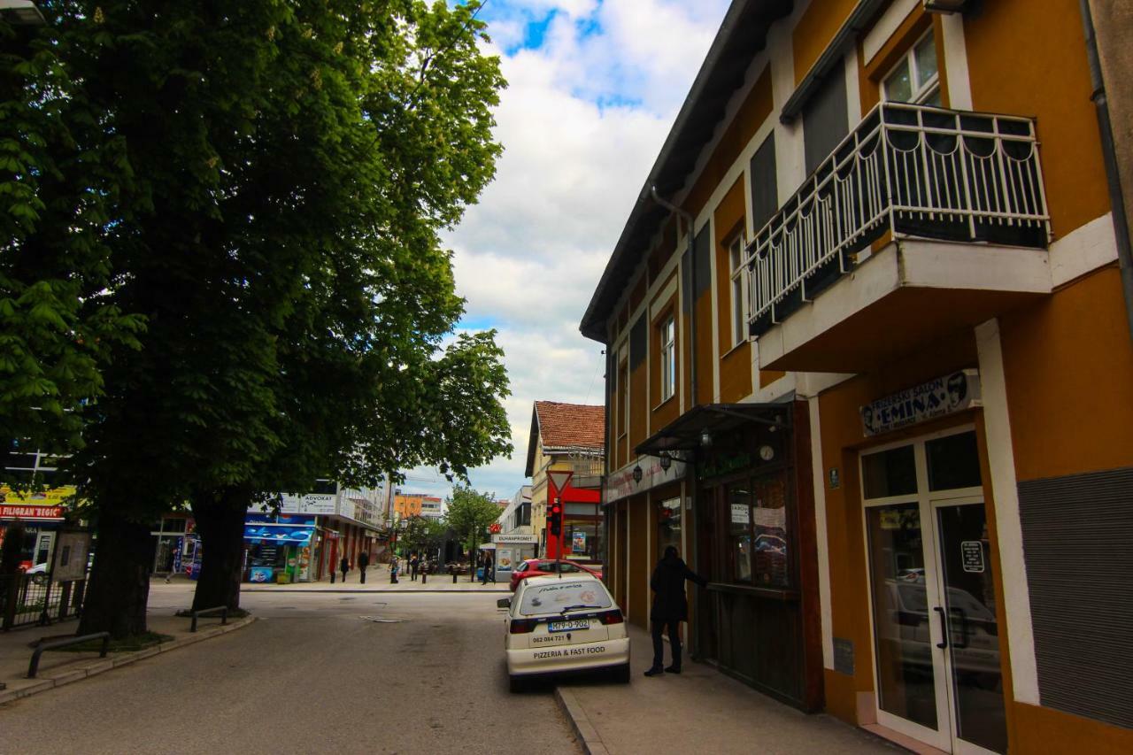 Ilidza Blue Nest Apartment Sarajevo Exterior foto